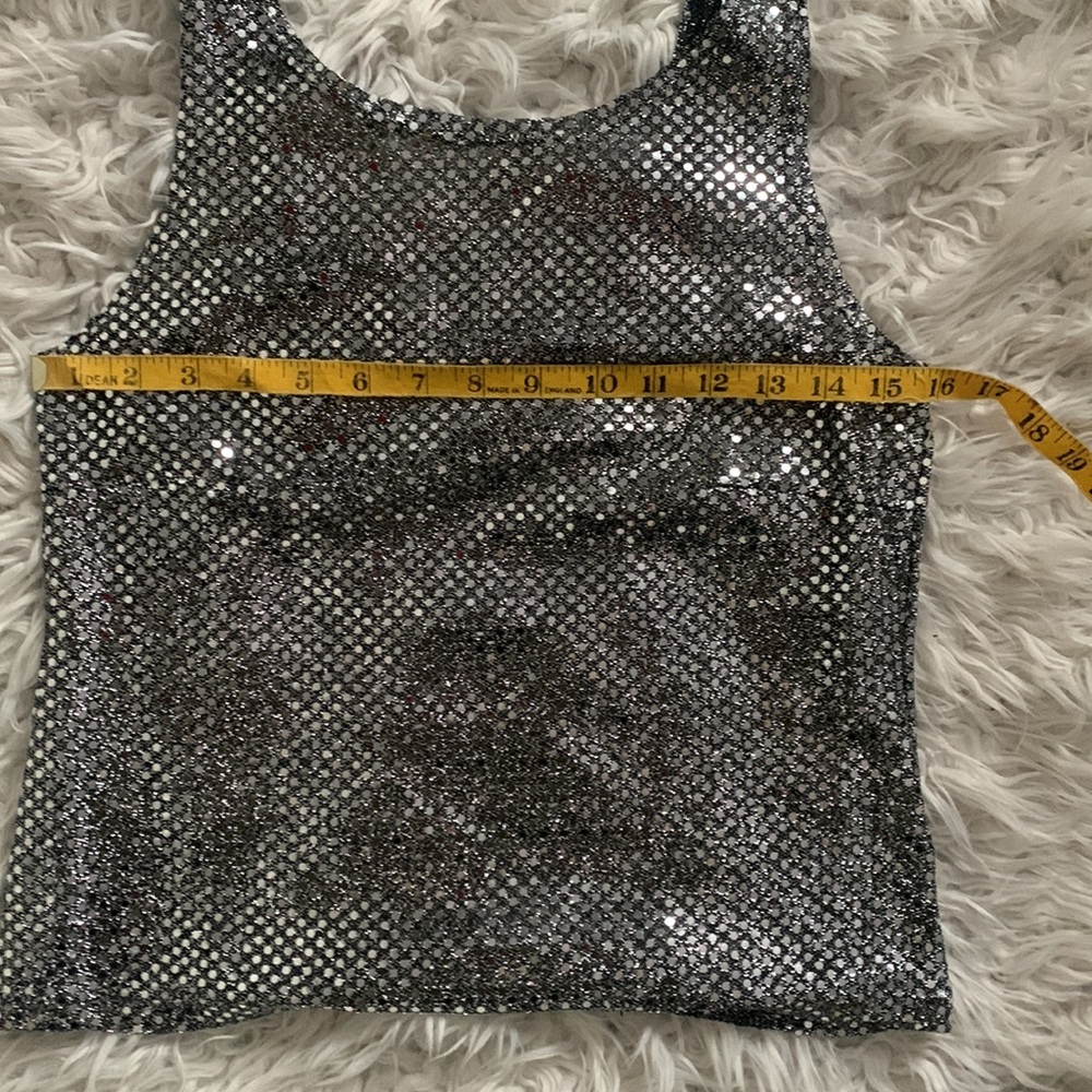 Sequin top - Picture 5 of 6